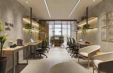 Imagem 13: Incrível Apartamento Garden em Aeroporto, Vitória Conforto e Segurança