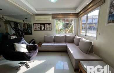 Imagem: Casa em Condomínio em Alto Petrópolis