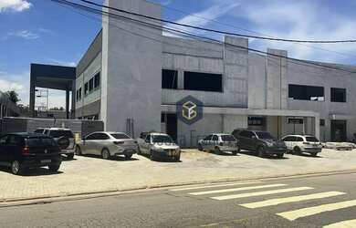 Imagem: O depósito possui 487m² de Área e está localizado em Jardim