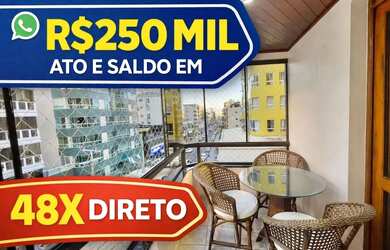 Imagem: O apartamento possui 2 Dormitórios, 2 Banheiros, 1 Vaga na