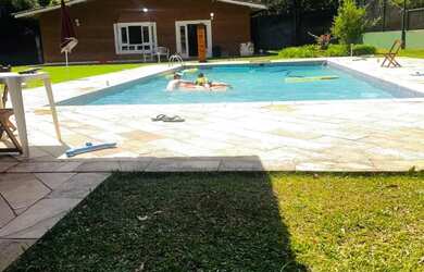 Imagem: A chácara possui 5000m² de Área e está localizado em Ressaca