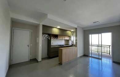 Imagem: O apartamento possui 2 Dormitórios, 2 Banheiros, 2 Vagas na