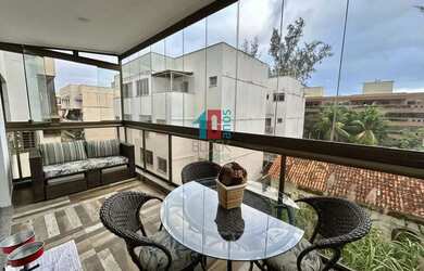 Imagem 2: Recreio dos Bandeirantes Apartamento 2 quartos, sendo 1 suite