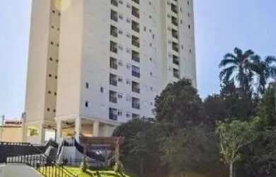 Imagem: O apartamento possui 3 Dormitórios, 2 Banheiros, 2 Vagas na