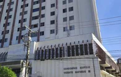 Imagem: O apartamento possui 3 Dormitórios, 2 Banheiros, 1 Vaga na