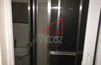 Imagem: A kitnet possui 1 Banheiro, 24m² de Área e está localizado