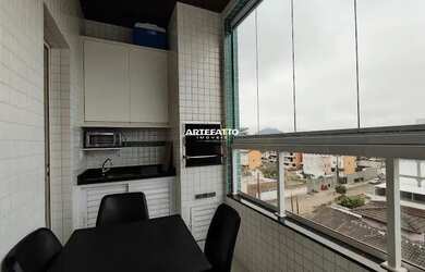 Imagem: O apartamento à venda possui 2 Dormitórios, 2 Banheiros, 1