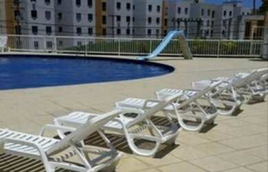 Imagem 1: Lindo Apartamento todo reformado, Fino acabamento no porcelanato, 2 Quartos...