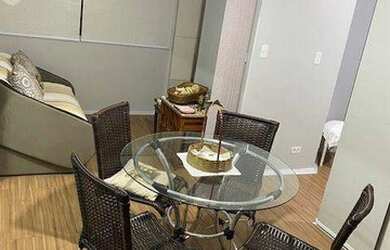 Imagem 2: Apartamento com 1 dormitório - venda por R$ 350.000,00 ou aluguel por...