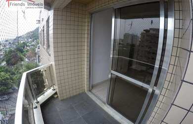 Imagem 5: Apartamento, 86 m² - venda por R$ 220.000,00 ou aluguel por R$ 950,00/mês - Praça Seca - R