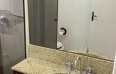 Imagem 6: Apartamento Alto Padrão. Piscina, Churrasqueira, Lareirae1 Vaga na garagem