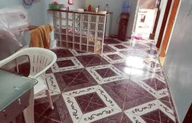 Imagem 4: Casa com terro grande tam 11 por 30 com ponto comercial cozinha arejada