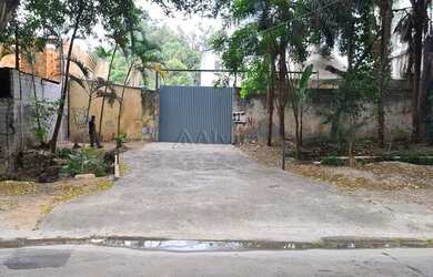 Imagem: O depósito possui 380m² de Área e está localizado em Jardim