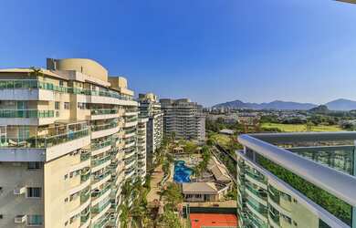 Imagem 5: Apartamento 2QTS BARRA SUNDAY - RECREIO DOS BANDEIRANTES