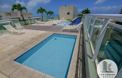 Imagem 7: Apartamento para aluguel por temporada, com 3/4 no residencial JTR