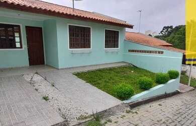 Imagem 2: Casa com 3 dormitórios, 54 m² - venda por R$ 240.000,00 ou aluguel por...
