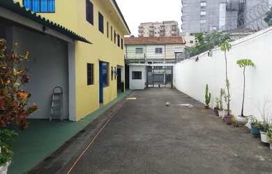 Imagem: O terreno está localizado em Parque Jabaquara, São Paulo à