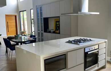 Imagem 9: Extraordinária Casa Alto Padrão- Design Exclusivo no Condomínio Blue...