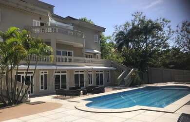 Imagem 7: Casa à venda ou locação no Condomínio Tamboré 3, possui 1260 metros...