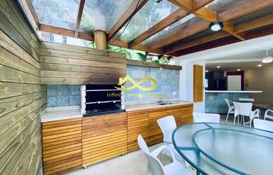 Imagem 15: casa em condomínio fechado- 200m praia- piscina e área gourmet privativa-...