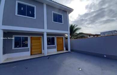 Imagem 1: Casa em Condomínio para Venda em Maricá, Jardim Atlântico Leste (Itaipuaçu), 2 dormitórios