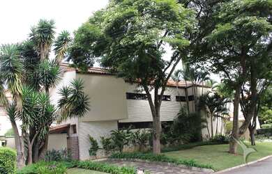 Imagem 2: SANTANA DE PARNAIBA - Casa Padrão - Alphaville