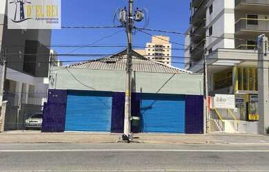 Imagem: O depósito possui 5 Vagas na garagem, 503m² de Área e está