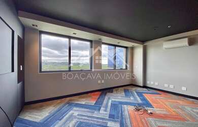 Imagem 2: Maravilhosa sala comercial em condomínio de alto padrão no Alto de Pinheiros/SP