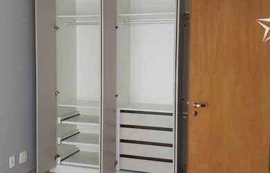 Imagem 10: Studio 55 m² - venda por R$ 780.000 ou aluguel por R$ 3.400/mês - Em...