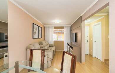 Imagem 13: Sobrado em condomínio à venda por R$ 399.000 no Bairro Alto Curitiba/...