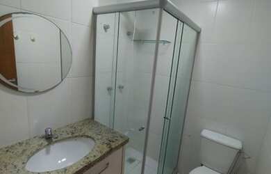 Imagem 8: 1/4 Sala no Alphaville. Piscina, Ar-condicionado, 50m² de Áreae1 Vaga...