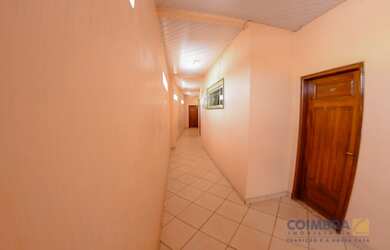 Imagem: O apartamento possui 1 Dormitório, 1 Banheiro, 35m² de Área