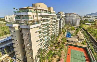 Imagem 2: Apartamento 2QTS BARRA SUNDAY - RECREIO DOS BANDEIRANTES