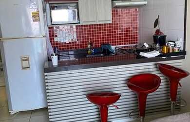 Imagem 8: Alugo excelente apartamento mobiliado no Condomínio Porto Real Resort