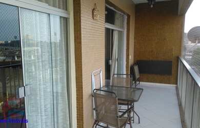 Imagem: O apartamento possui 3 Dormitórios, 3 Banheiros, 1 Vaga na