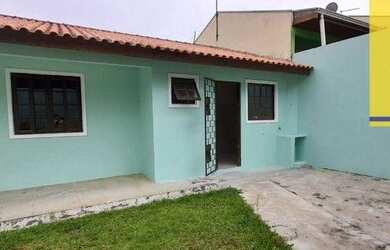 Imagem 13: Casa com 3 dormitórios, 54 m² - venda por R$ 240.000,00 ou aluguel por...
