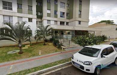 Imagem: O apartamento possui 3 Dormitórios, 1 Banheiro, 59m² de Área