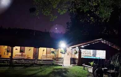 Imagem: A fazenda possui 190000m² de Área e está localizado em São