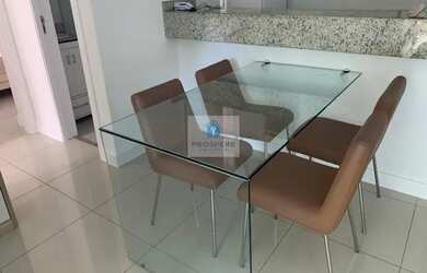 Imagem 3: Apartamento nascente na Graça, 2 quartos sendo 1 suíte, varanda e 1 vaga de garagem, PORTE