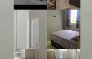 Imagem: O apartamento possui 2 Dormitórios, 2 Banheiros, 1 Vaga na