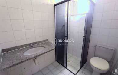 Imagem 11: Apartamento grande com 1 quarto, 50 m² - venda por R$ 200.000 ou aluguel...