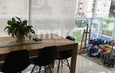 Imagem: O apartamento possui 3 Dormitórios, 2 Banheiros, 2 Vagas na