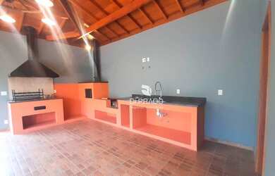 Imagem 7: Casa dos sonhos. Piscina, Churrasqueira, Ar-condicionadoeÁrea de serviço