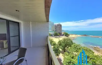Imagem 3: Apartamento com 3 quartos sendo 2 suítes a venda, 210m² - Praia das...