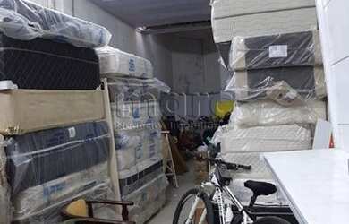 Imagem: O depósito possui 148m² de Área e está localizado em Cambuci