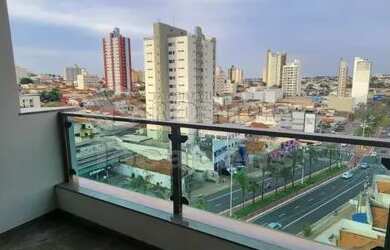 Imagem: O apartamento possui 3 Dormitórios, 4 Banheiros, 2 Vagas na