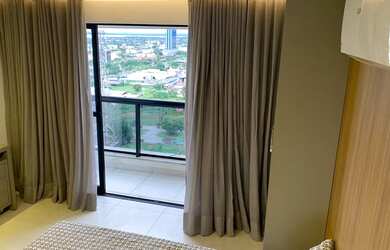 Imagem 4: Álugo flat vivence. Imóvel mobiliado, 35m² de Área, 1 Vaga na garageme1...