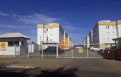 Imagem 11: Apartamento com 2 dormitórios à venda, 46 m² por R$ 180.000,00 - Parque...