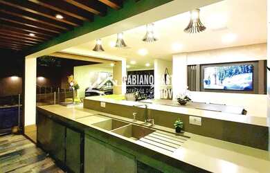 Imagem 9: Sobrado a venda no condomínio Gaivota II