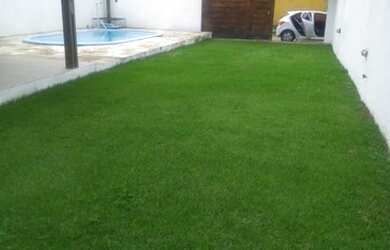 Imagem: A casa possui 3 Dormitórios, 5 Vagas na garagem e está localizado